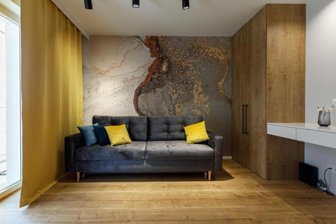 Urban Chic - Studio Apartment - Odra View&Witolda Wrocław Eksteriør bilde