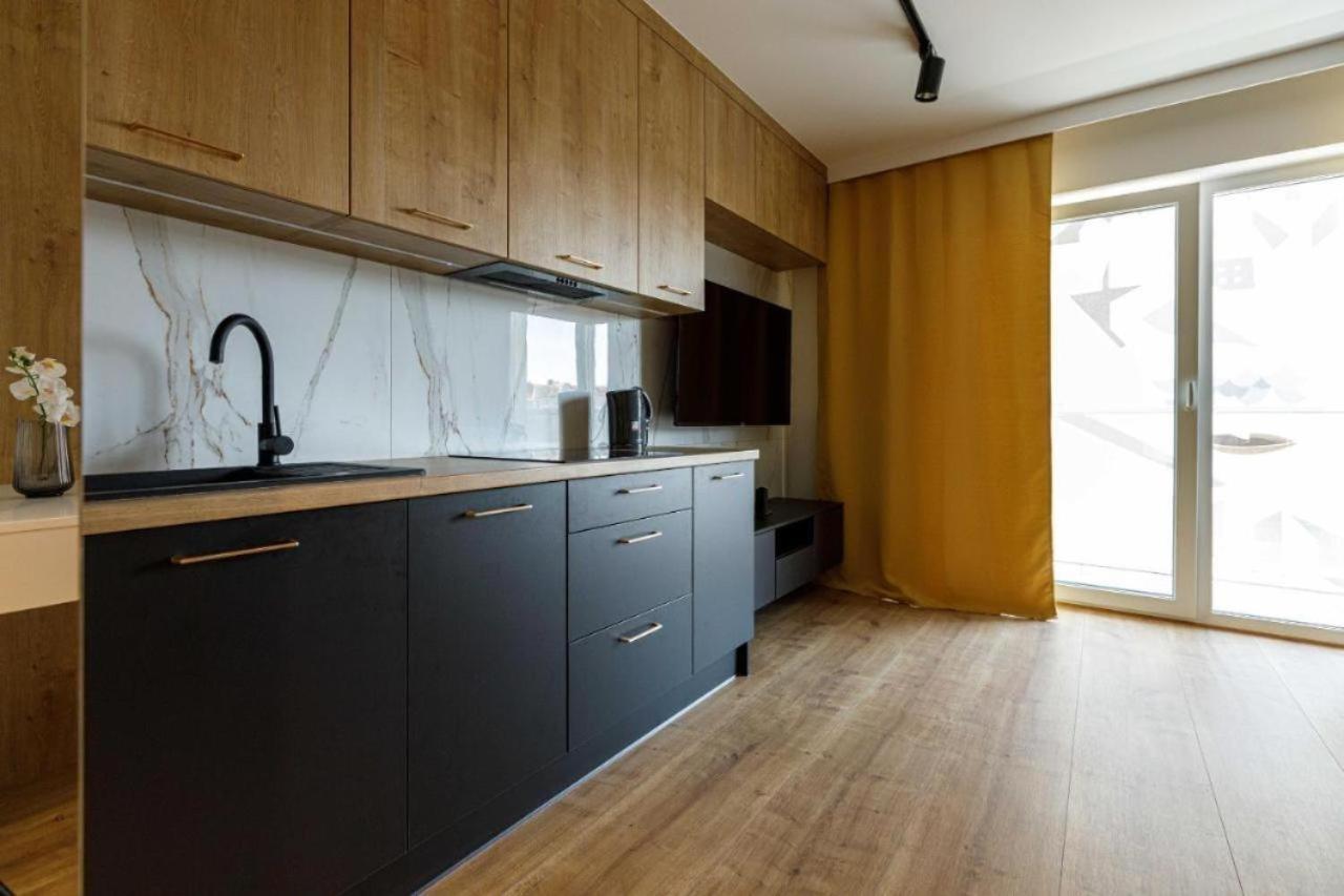 Urban Chic - Studio Apartment - Odra View&Witolda Wrocław Eksteriør bilde